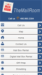 Mobile Screenshot of mailroomaz.com